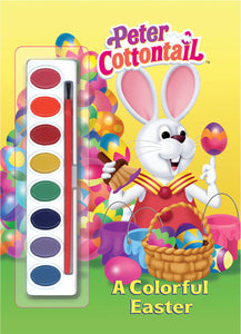 A Colorful Easter