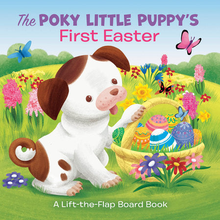 The Poky Little Puppy's First Easter, Andrea Posner-Sanchez