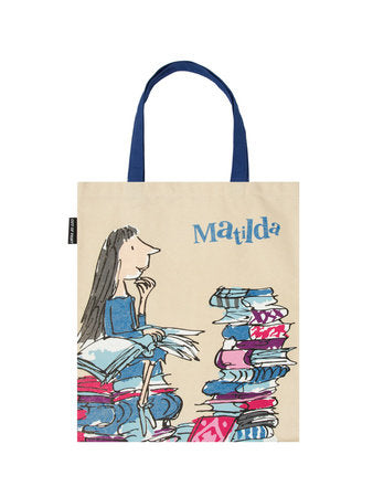 Kids Books Mini Tote Bags