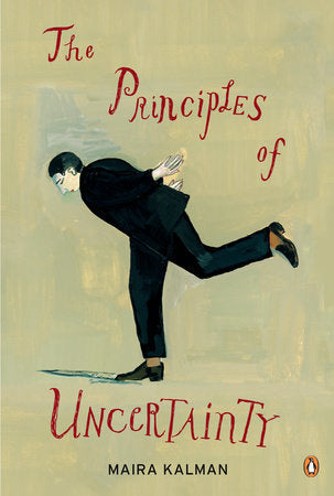 The Principles of Uncertainty, Maria Kalman