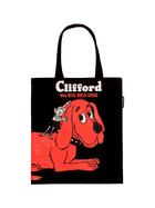 Clifford The Big Red Dog Tote