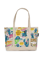 Sesame Street Large Tote