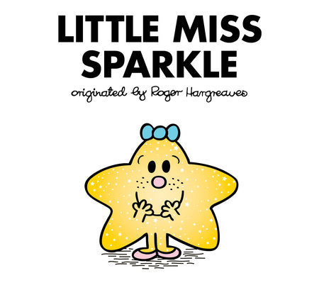 Little Miss Books, Roger Hargreaves