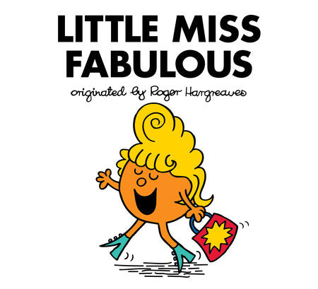 Little Miss Books, Roger Hargreaves
