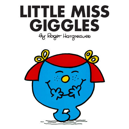 Little Miss Books, Roger Hargreaves