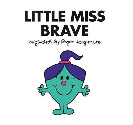 Little Miss Books, Roger Hargreaves