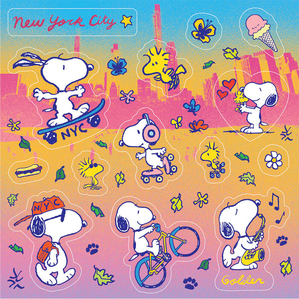 Peanuts Stickers