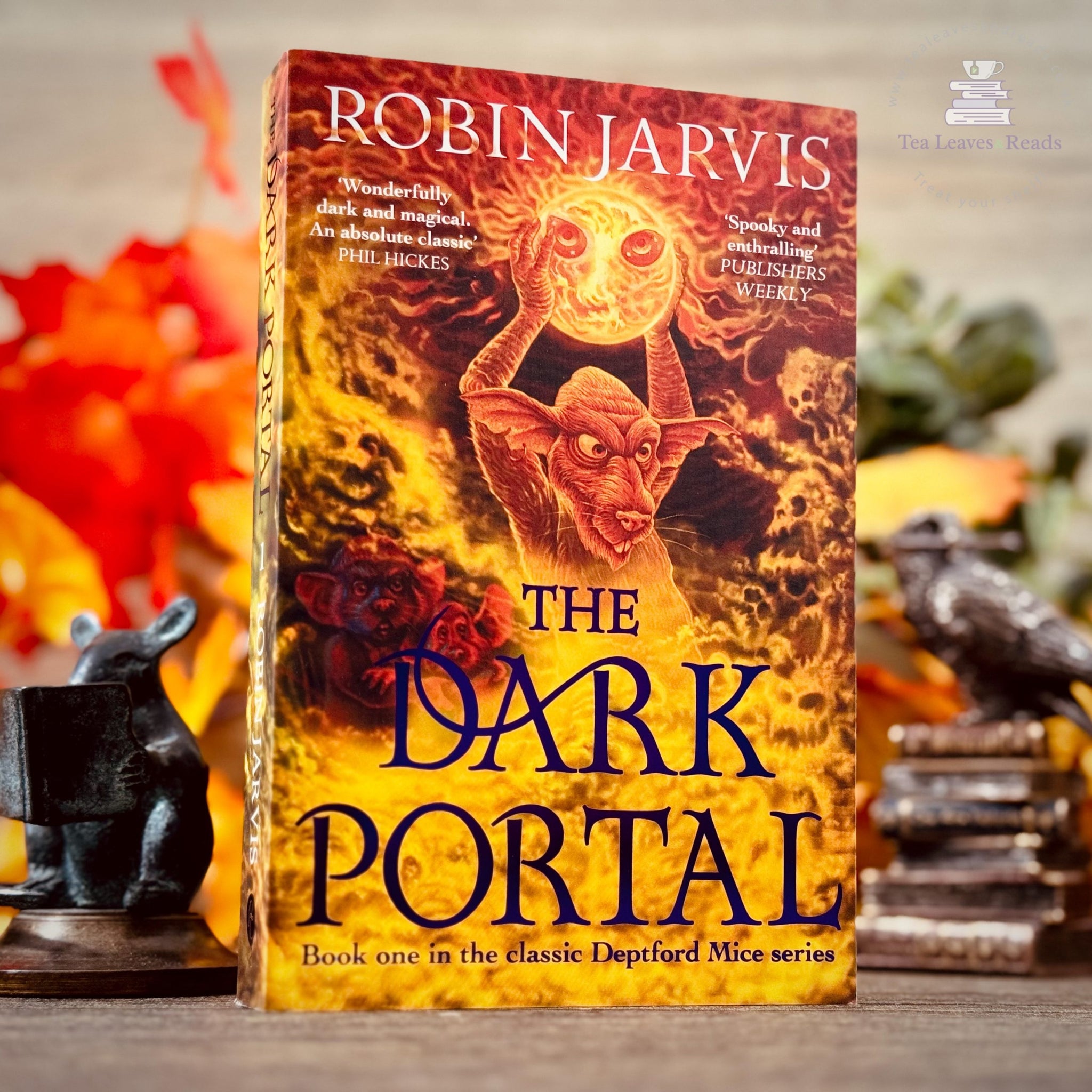 The Dark Portal by Robin Jarvis
