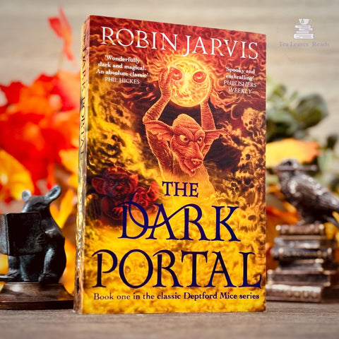 The Dark Portal by Robin Jarvis