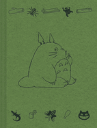 Studio Ghibli My Neighbor Totoro Notebook (Studio Ghibli)