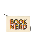 Book Nerd Pride Pouch