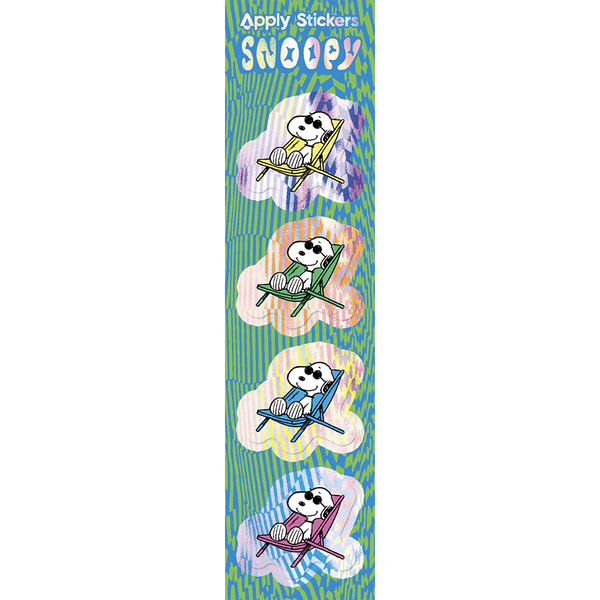 Peanuts Stickers