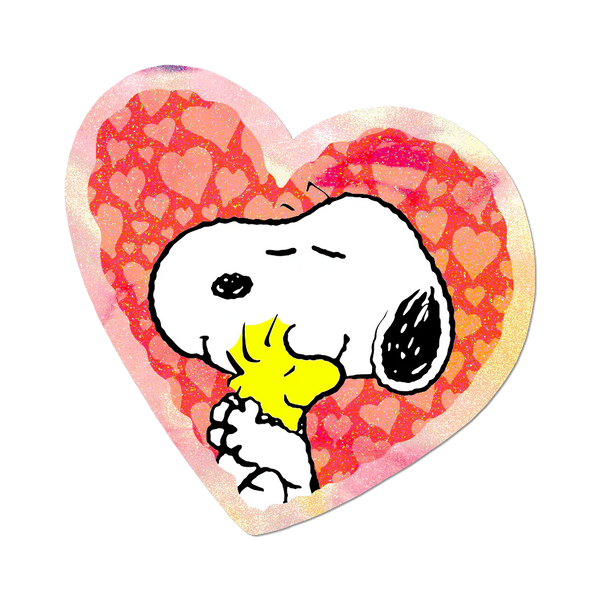 Peanuts Stickers