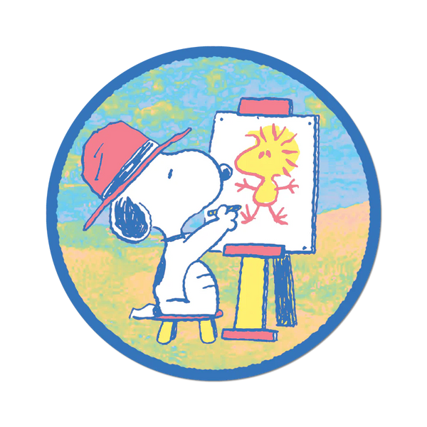 Peanuts Stickers