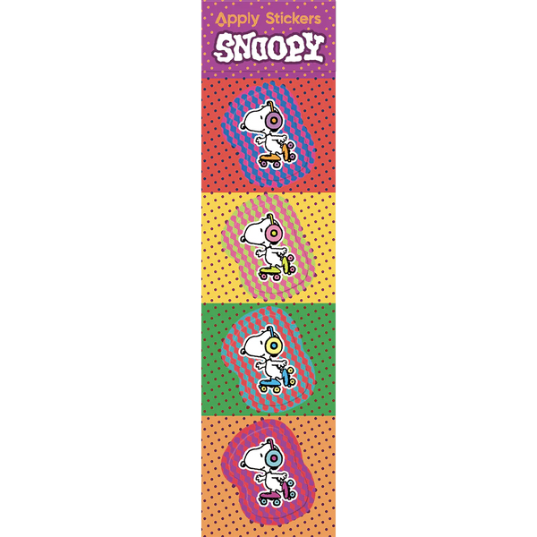 Peanuts Stickers