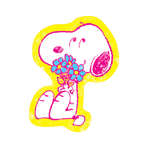 Peanuts Stickers