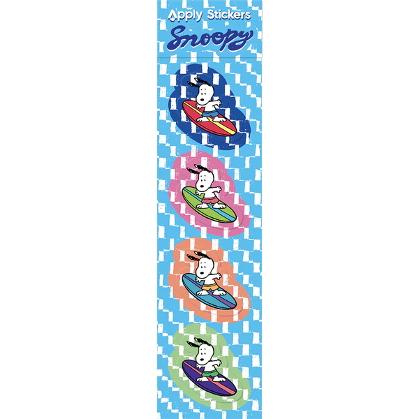 Peanuts Stickers