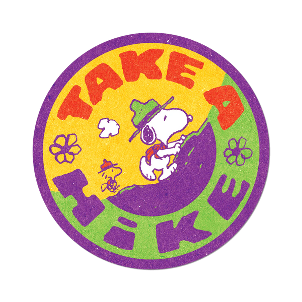 Peanuts Stickers