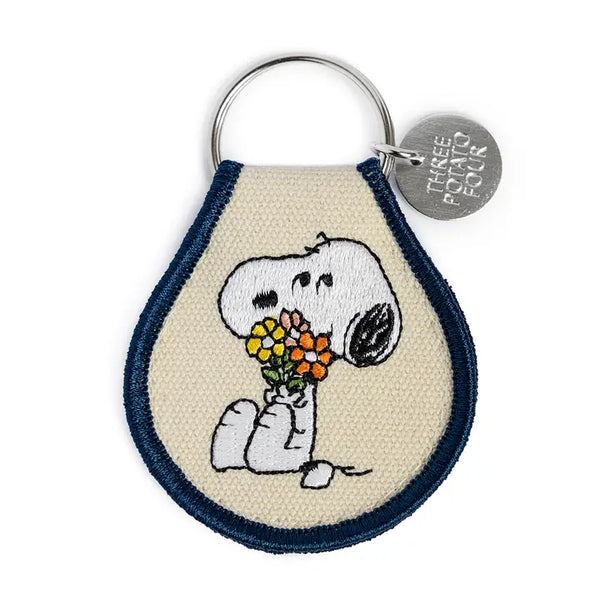 Peanuts Patch Keychains