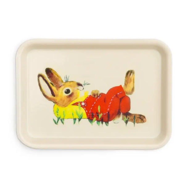 Richard Scarry Vintage Tray