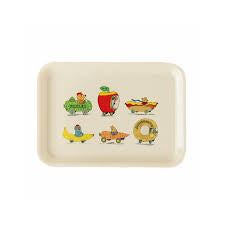 Richard Scarry Busy Town Vintage Tray