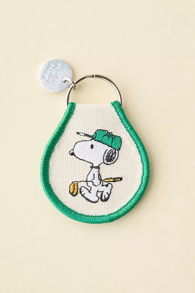 Peanuts Patch Keychains