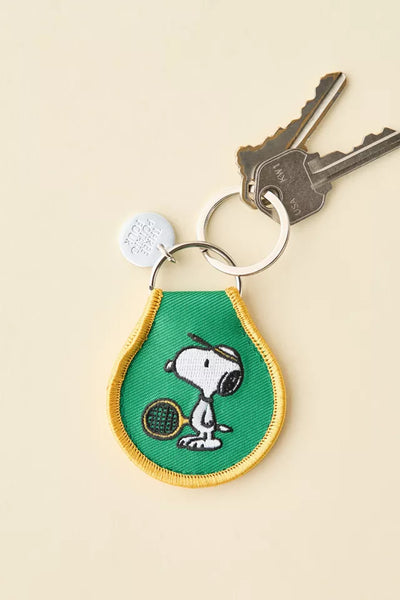 Peanuts Patch Keychains