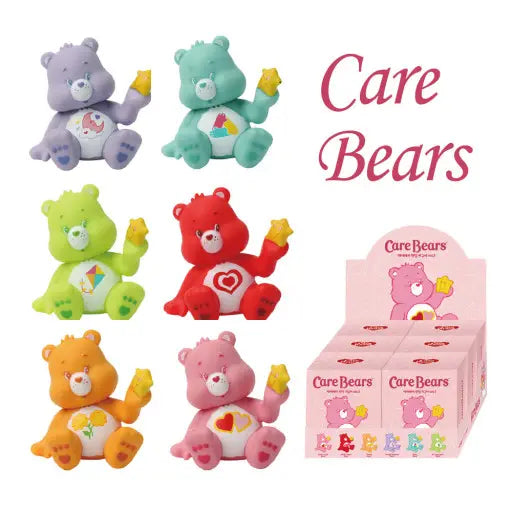 Care Bears Figure Blind Box Ver. 3