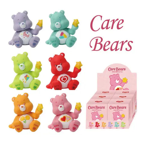 Care Bears Figure Blind Box Ver. 3