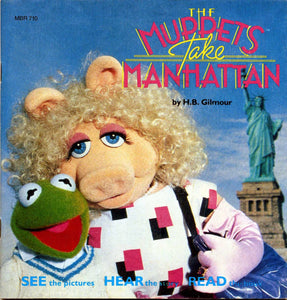 The Muppets Take Manhattan
