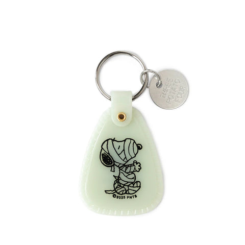 Peanuts Snoopy Mummy Key Chain