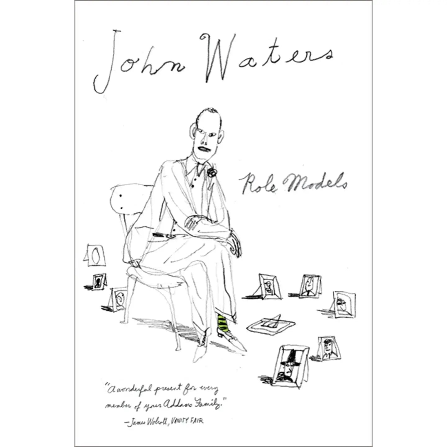Role Models – Pillow-Cat Books