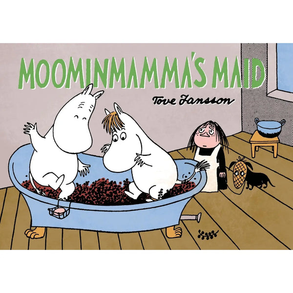 Moomin Paperback Books