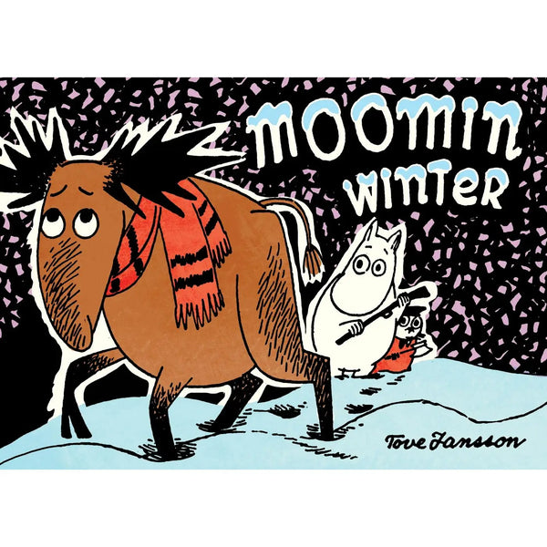 Moomin Paperback Books