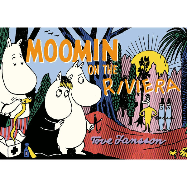 Moomin Paperback Books