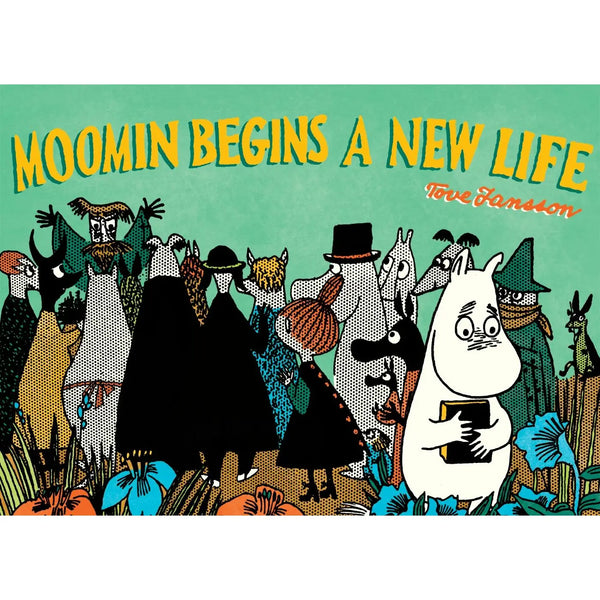 Moomin Paperback Books