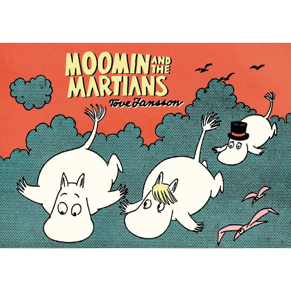 Moomin Paperback Books