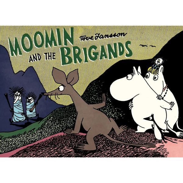 Moomin Paperback Books