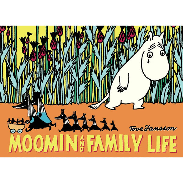 Moomin Paperback Books