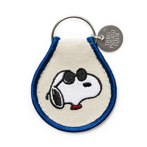 Peanuts Patch Keychains