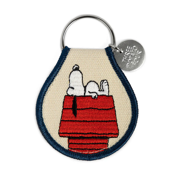 Peanuts Patch Keychains