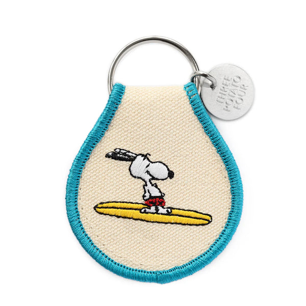 Peanuts Patch Keychains
