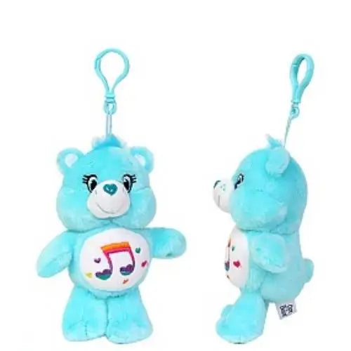 Care Bears Plush Keyring