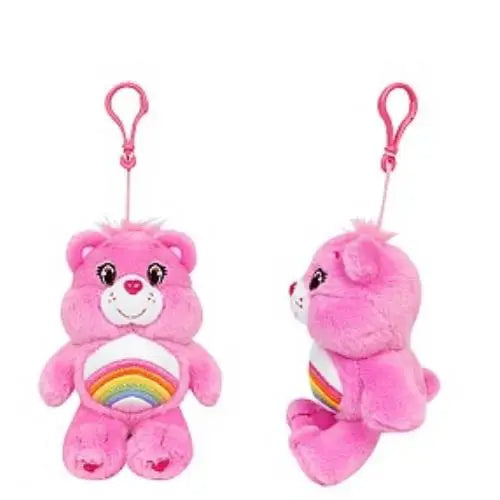 Care Bears Plush Keyring
