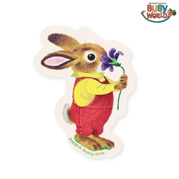 Richard Scarry Stickers