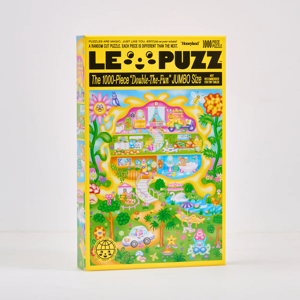 Le Puzz 1000-Piece