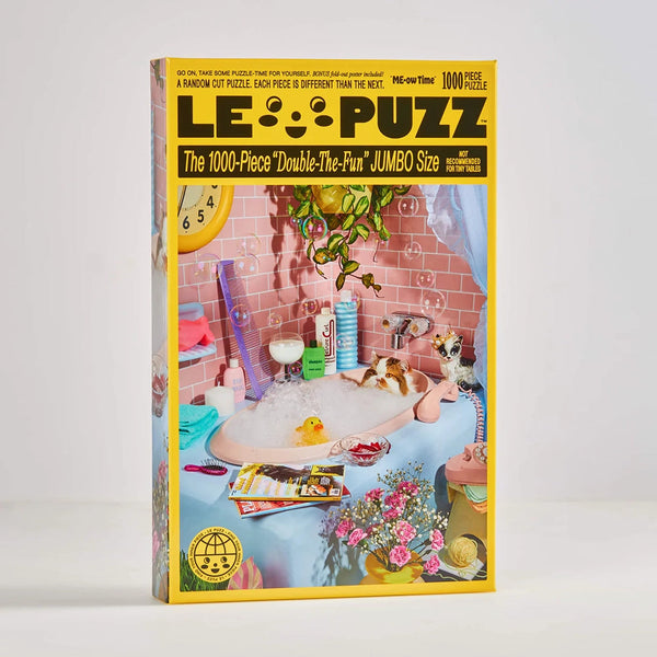 Le Puzz 1000-Piece
