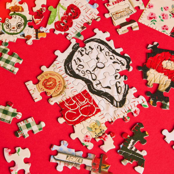 Le Puzz 500-Piece