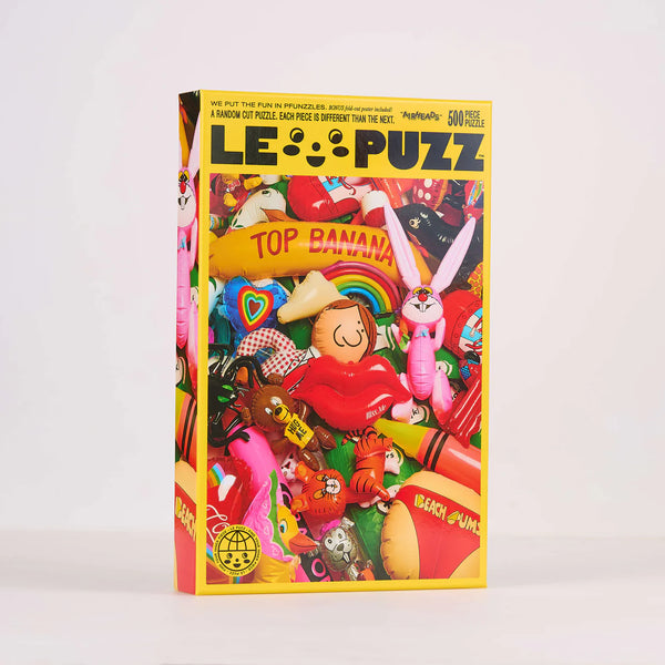 Le Puzz 500-Piece