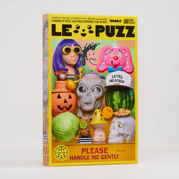 Le Puzz 500-Piece